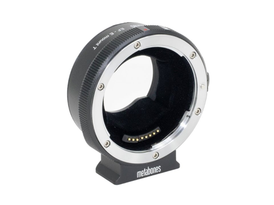 Metabones Canon EF Lens to Sony E Mount T Smart Adapter V