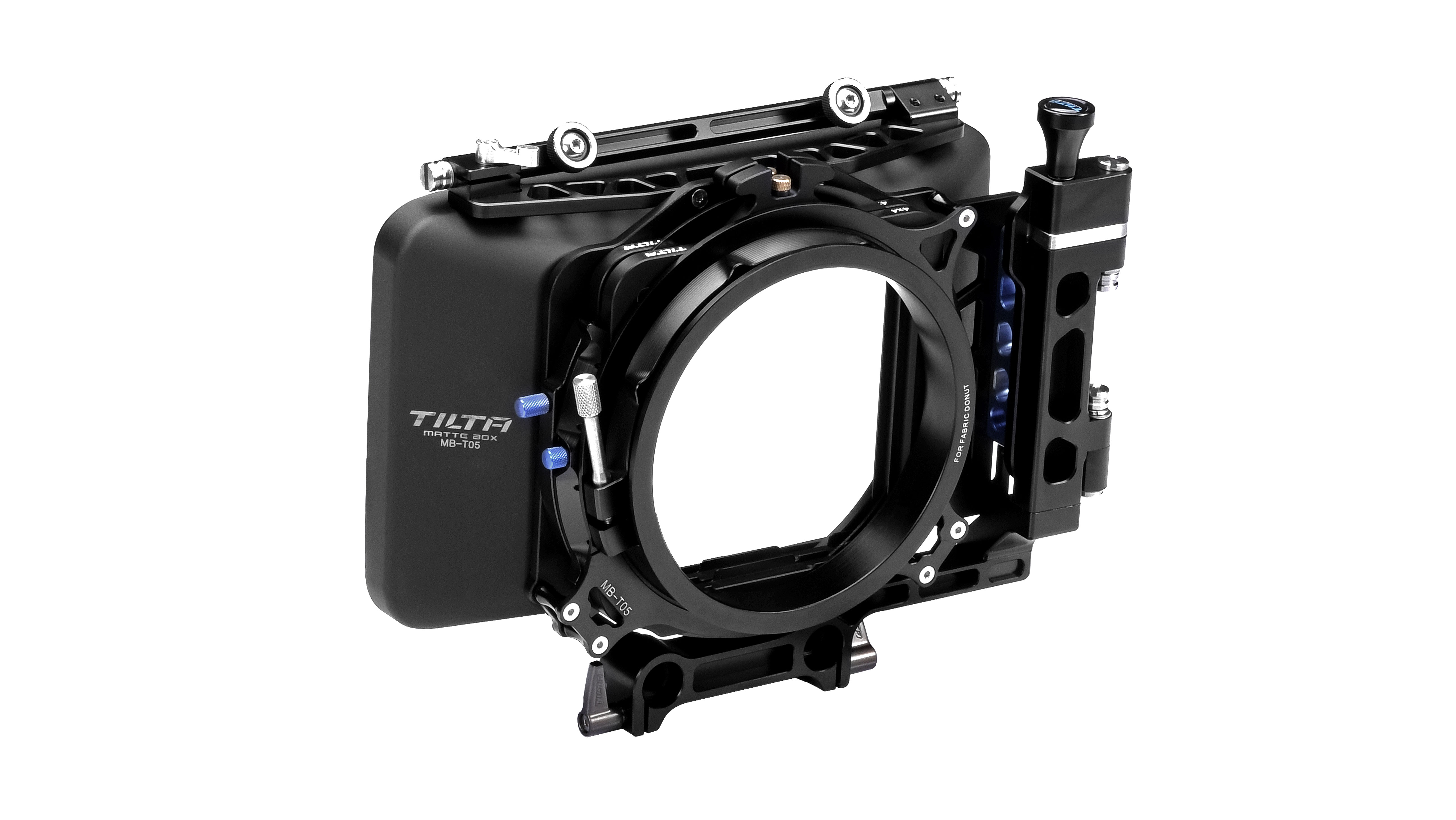 Tilta 4×4 Lightweight Matte Box 2x Filtteripaikat, swingaway