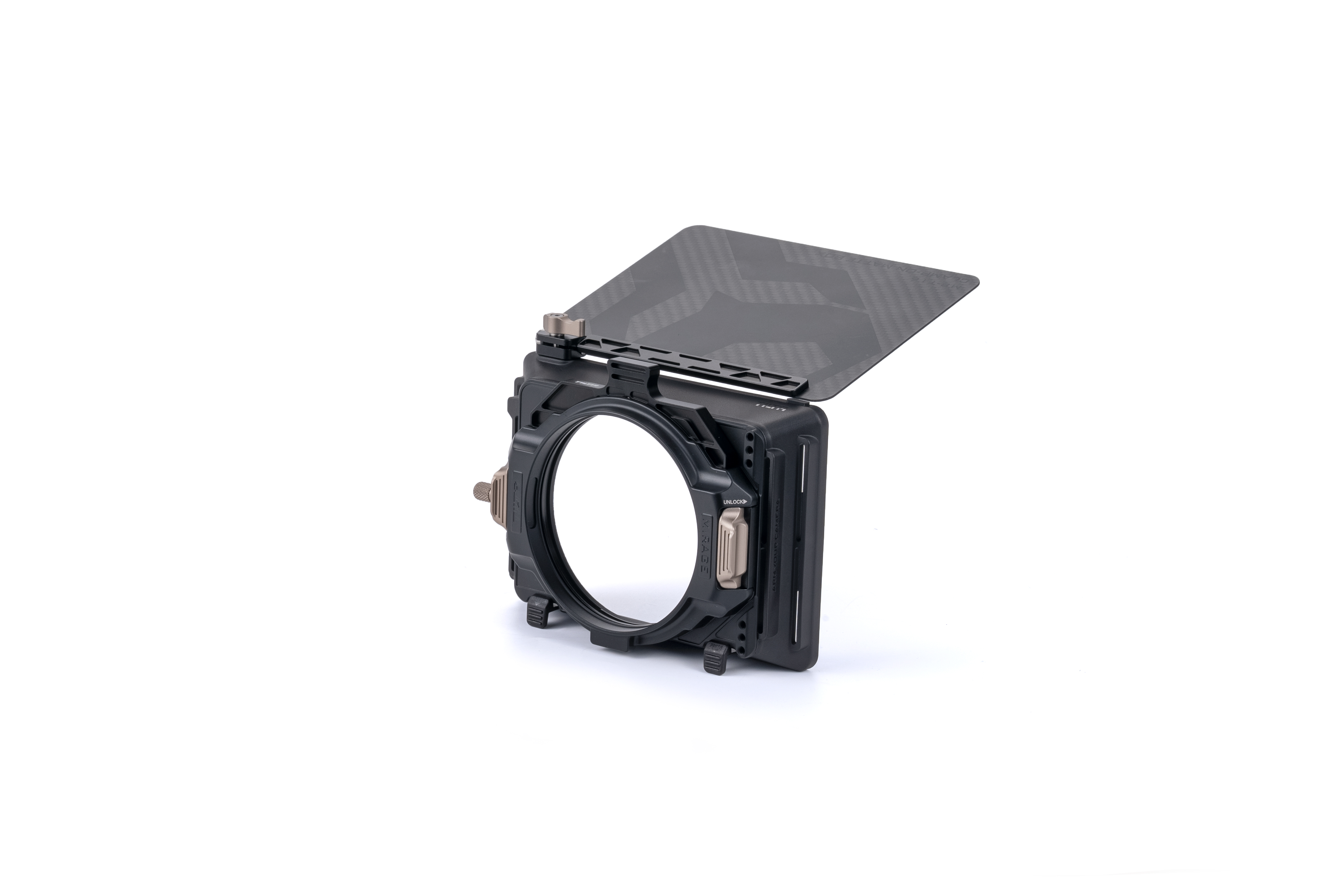 TILTA Dual Circular Filter Tray for Tilta Mirage