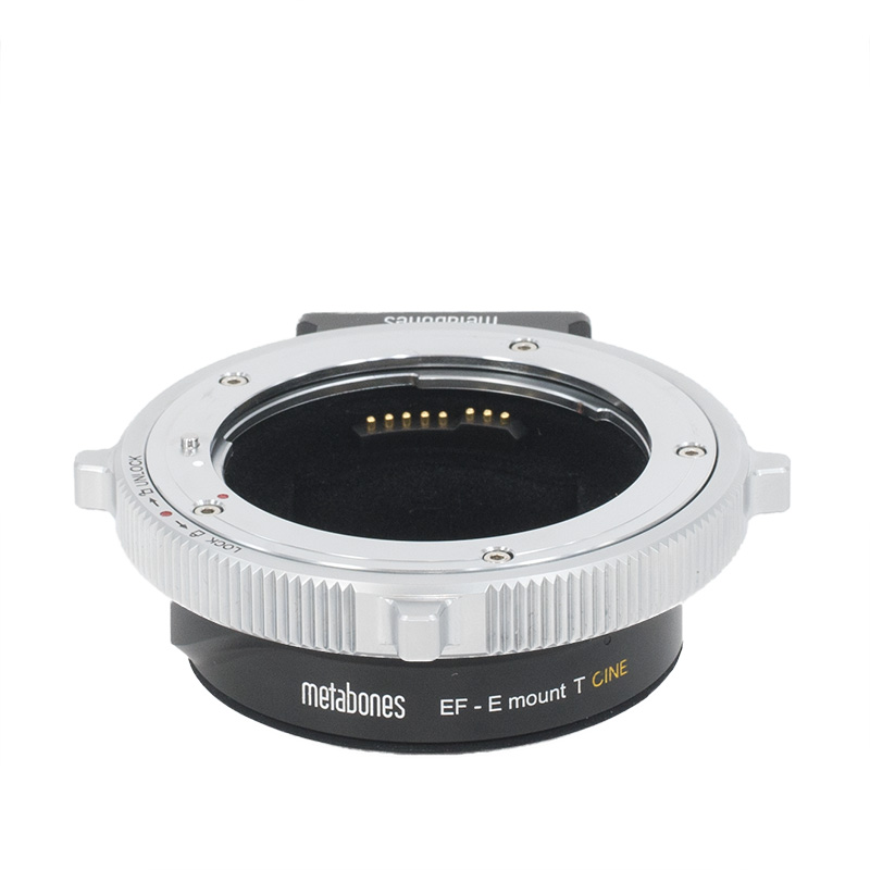 Metabones Canon EF - E-mount T CINE