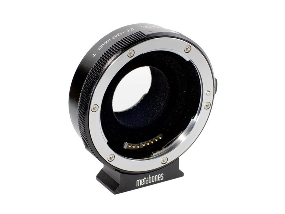 Metabones Canon EF Lens to Micro Four Thirds T Smart Adapter