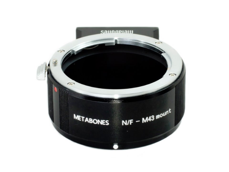 Metabones Nikon F Lens to Micro 4/3 Adapter