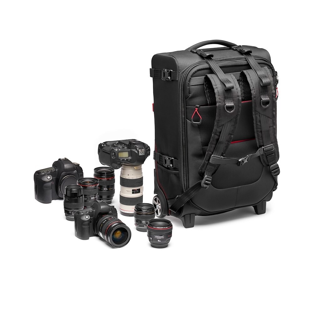 Manfrotto Laukku pyörillä ProLight Reloader Sw-55