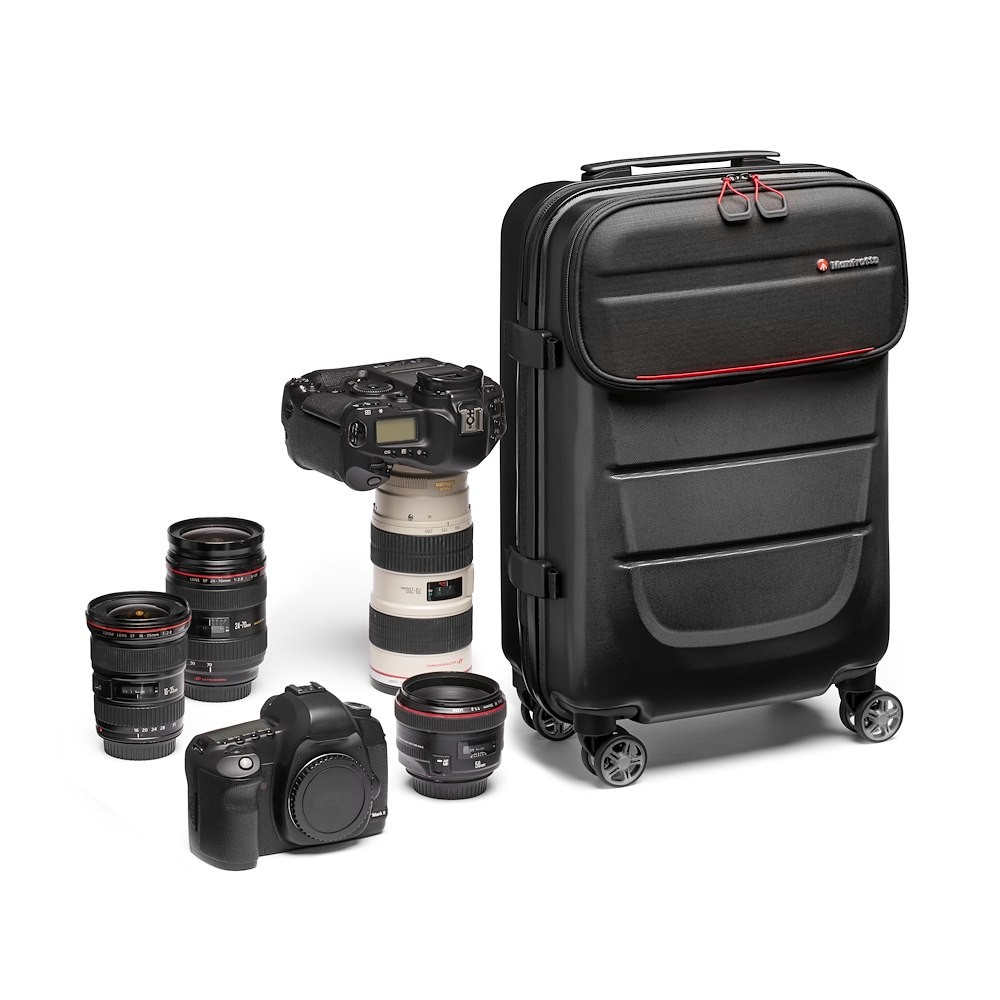 Manfrotto Laukku pyörillä ProLight Reloader Sp-55