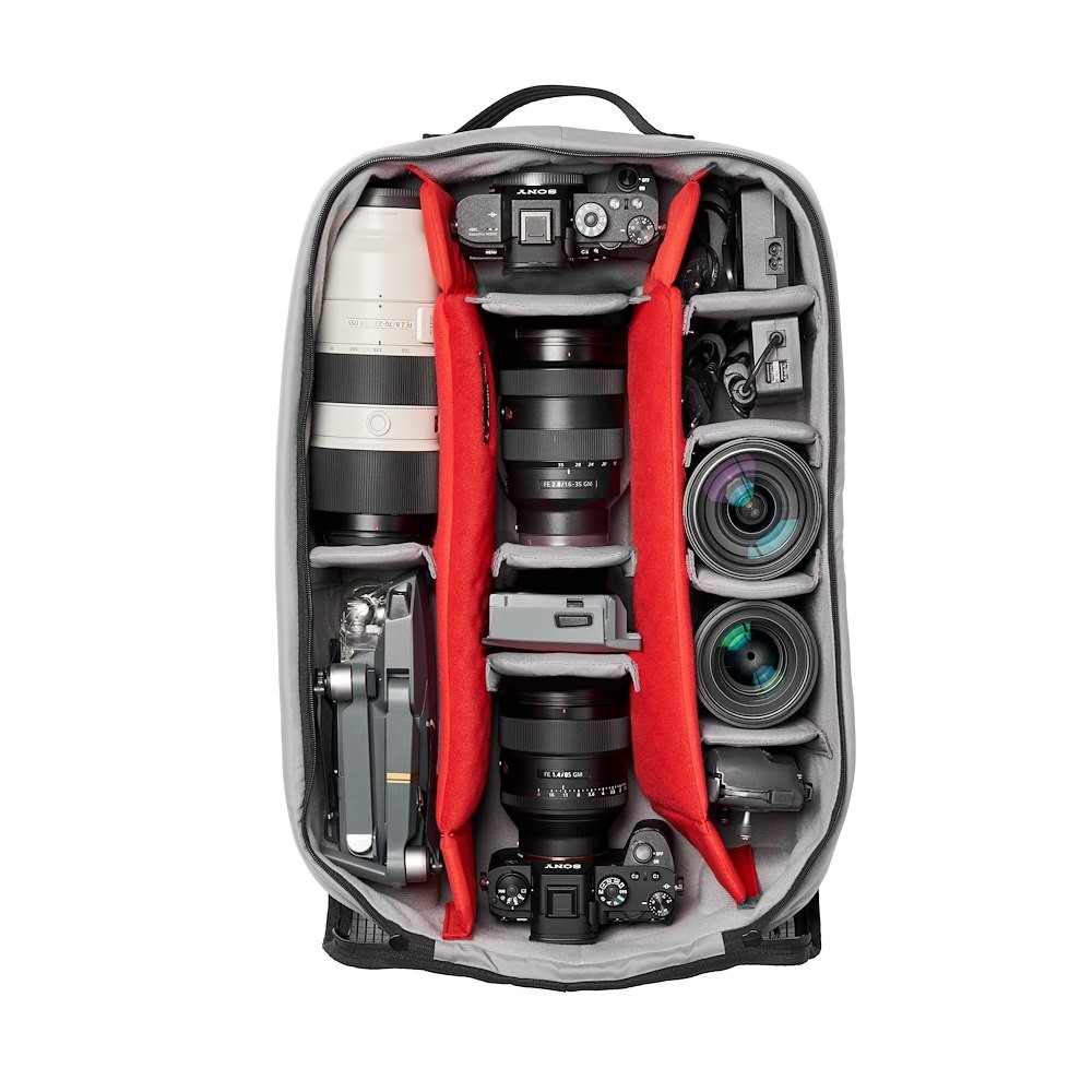 Manfrotto Laukku pyörillä ProLight Reloader Sp-55