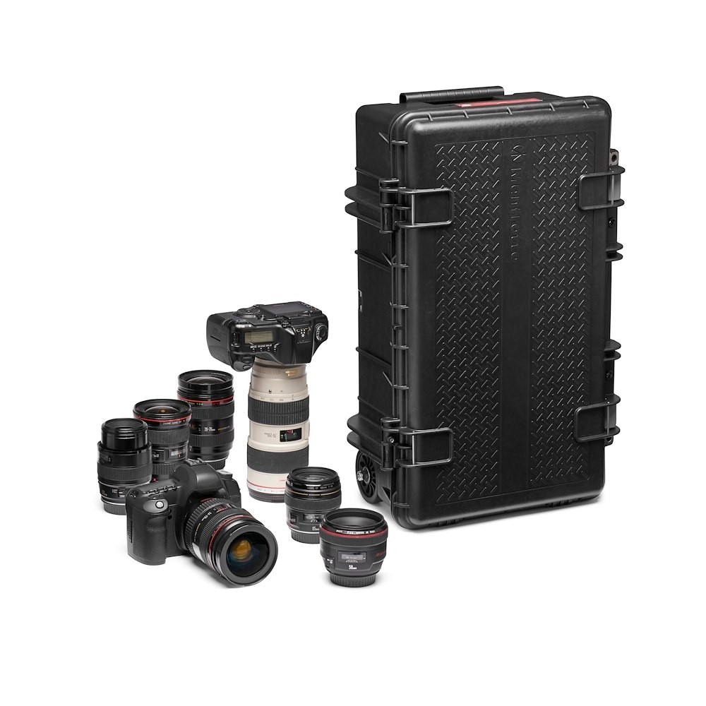 Manfrotto Laukku pyörillä ProLight Reloader Tgh L