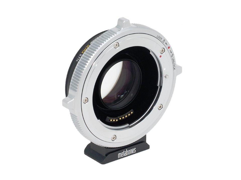 Metabones Canon EF - E-mount T CINE Speed Booster ULTRA