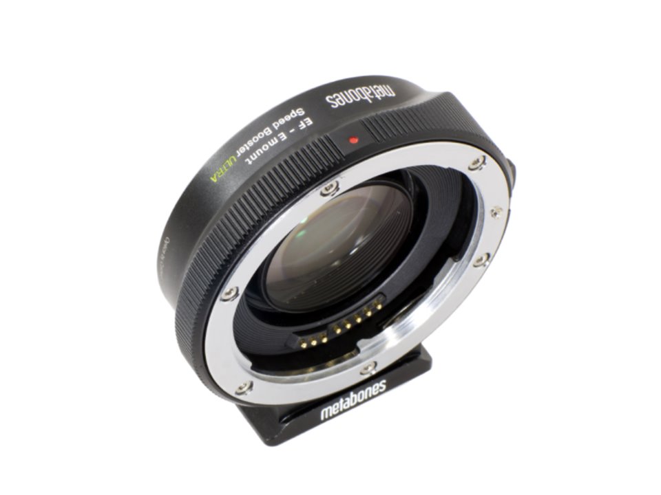 Metabones Canon EF - E-mount T Speed Booster ULTRA 0.71x II