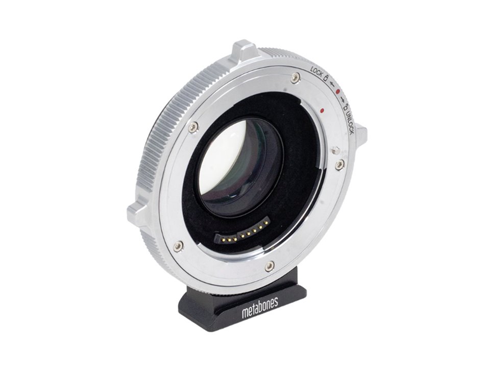 Metabones Canon EF - MFT T CINE Speed Booster ULTRA 0.71x