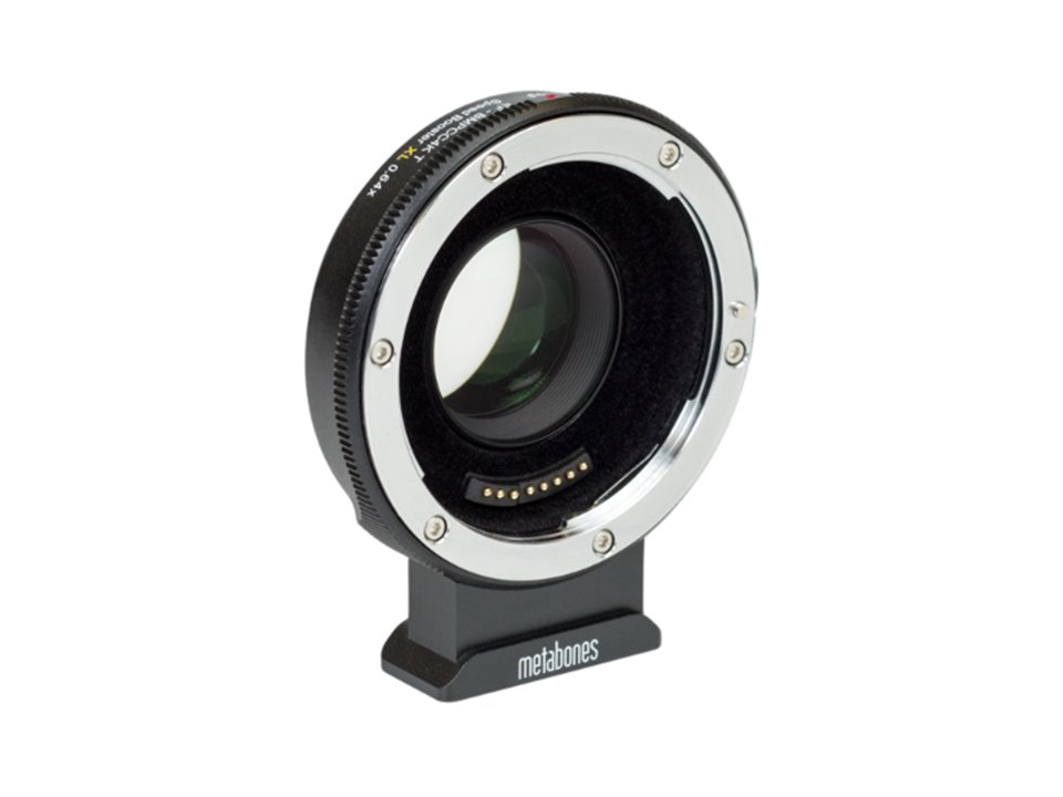 Metabones Canon EF Lens to BMPCC4K T Speed Booster XL 0.64x
