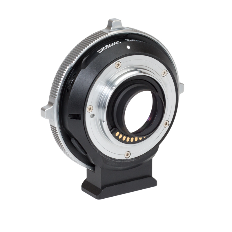 Metabones Canon EF BMPCC4K T CINE Speed Booster® ULTRA 0.71x