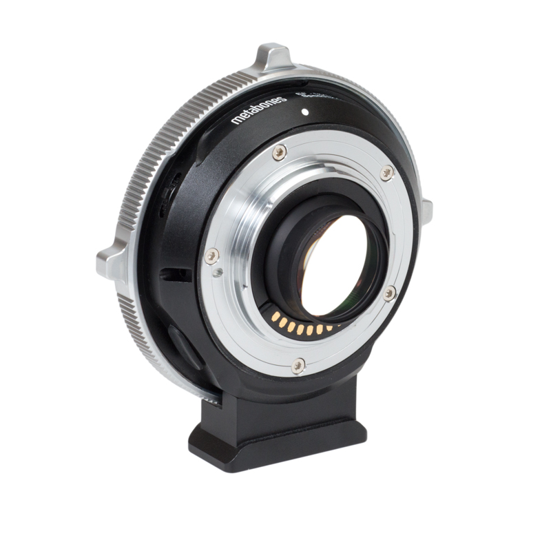 Metabones Canon EF to BMPCC4KT CINE Speed Booster® XL 0.64x