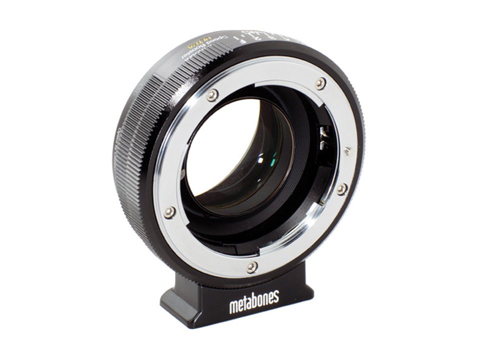 Metabones Nikon G Lens to Sony NEX Smart Adapter SB