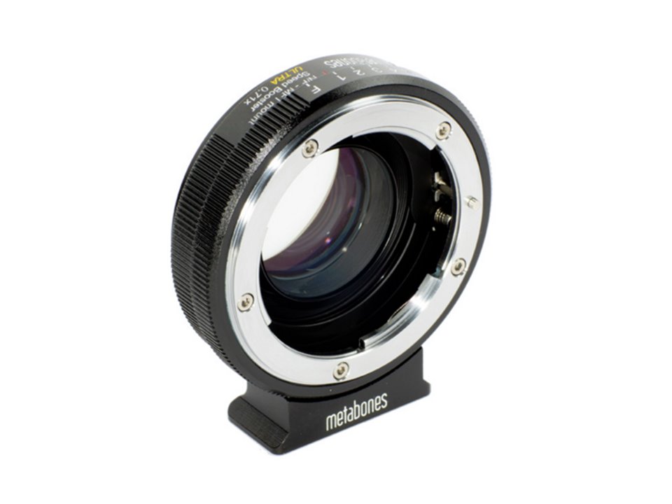 Metabones Nikon G - Micro 4/3Speed Booster ULTRA 0.71x