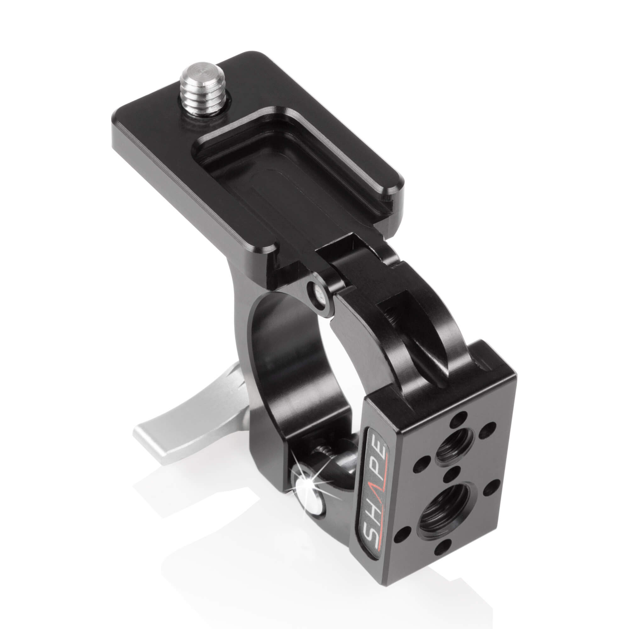 Shape ACCESSORY MOUNTING CLAMP FOR 25MM GIMBAL ROD