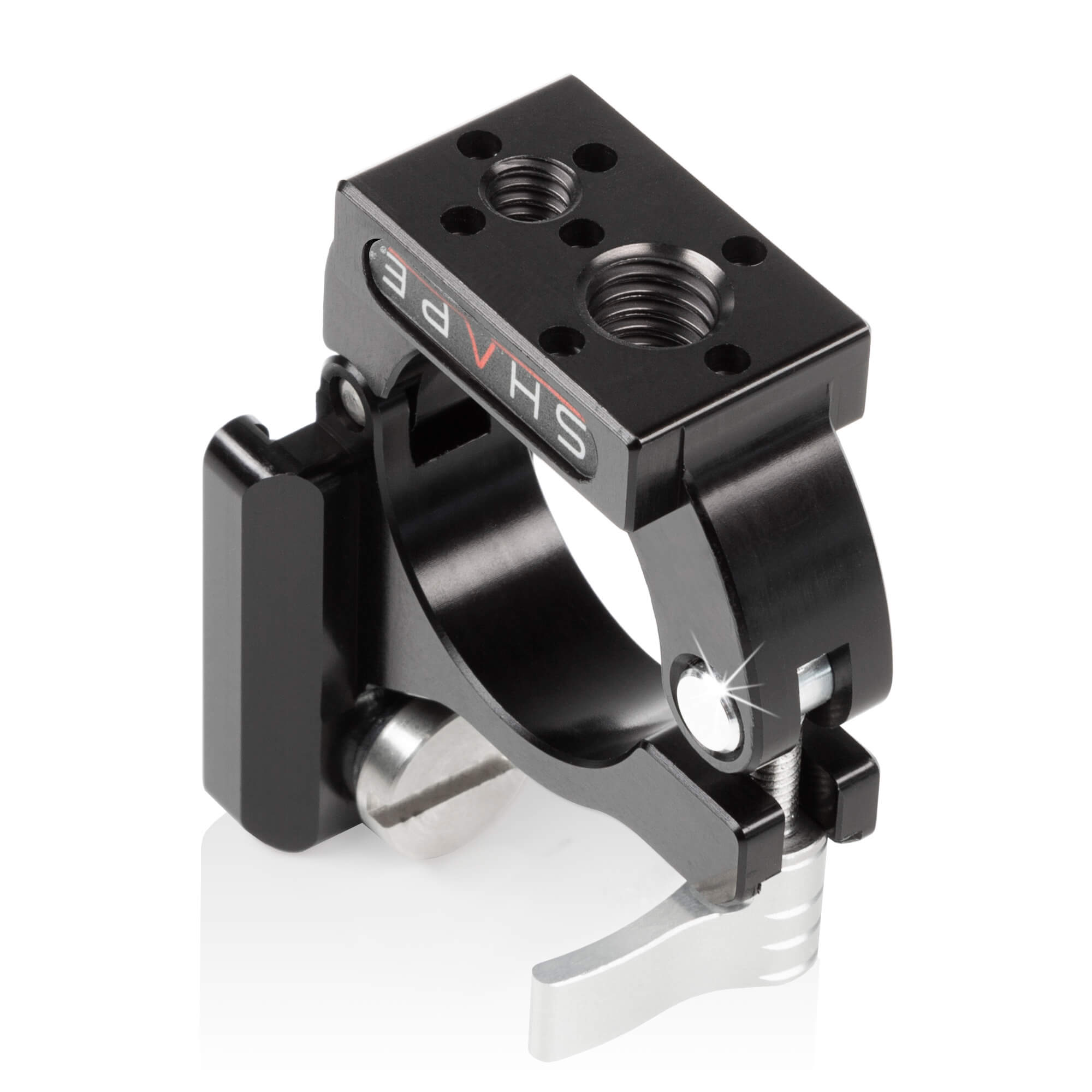 Shape ACCESSORY MOUNTING CLAMP FOR 25MM GIMBAL ROD