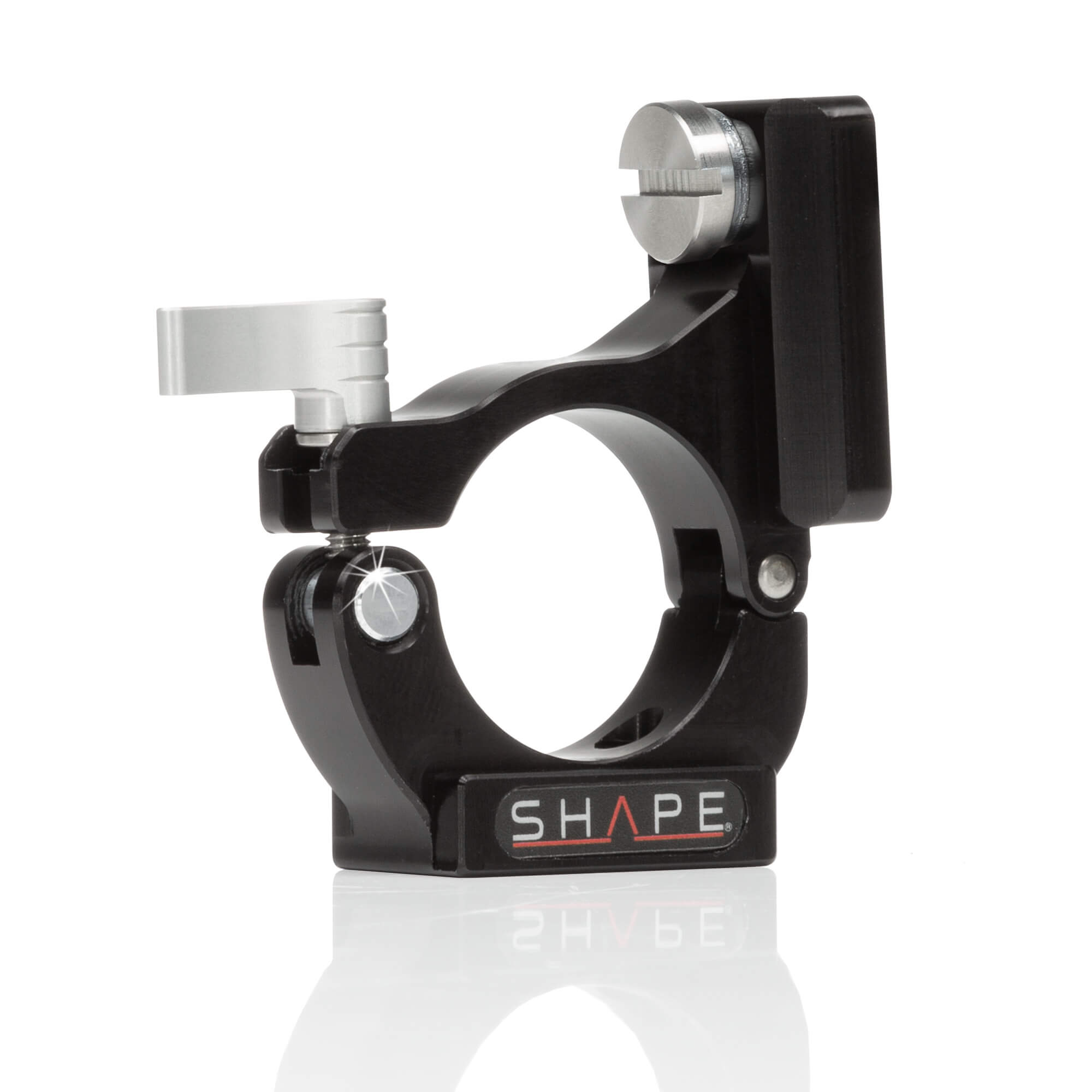Shape ACCESSORY MOUNTING CLAMP FOR 30MM GIMBAL ROD