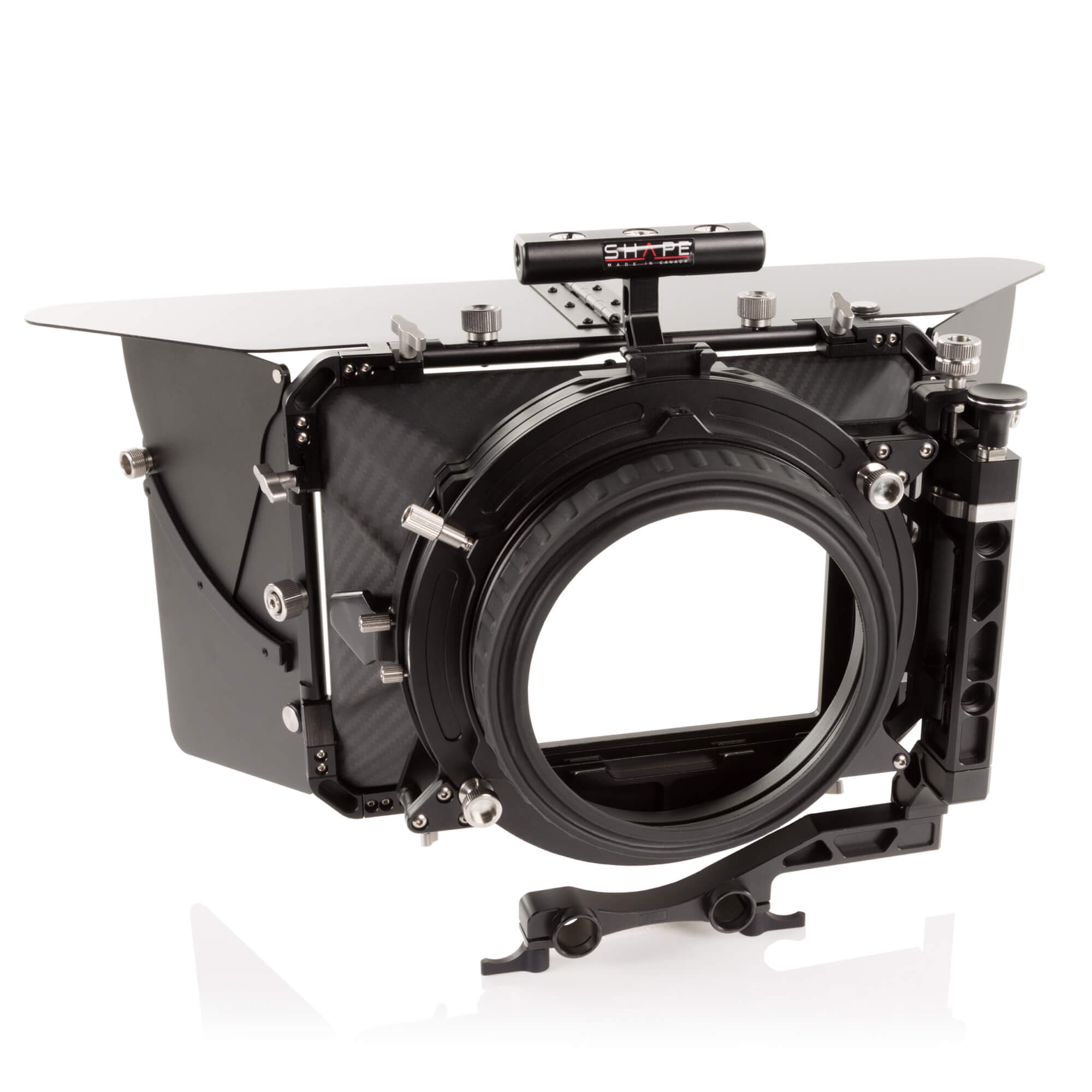 Shape MATTE BOX 4x5.6 CARBON FIBRE SWING-AWAY 15MM