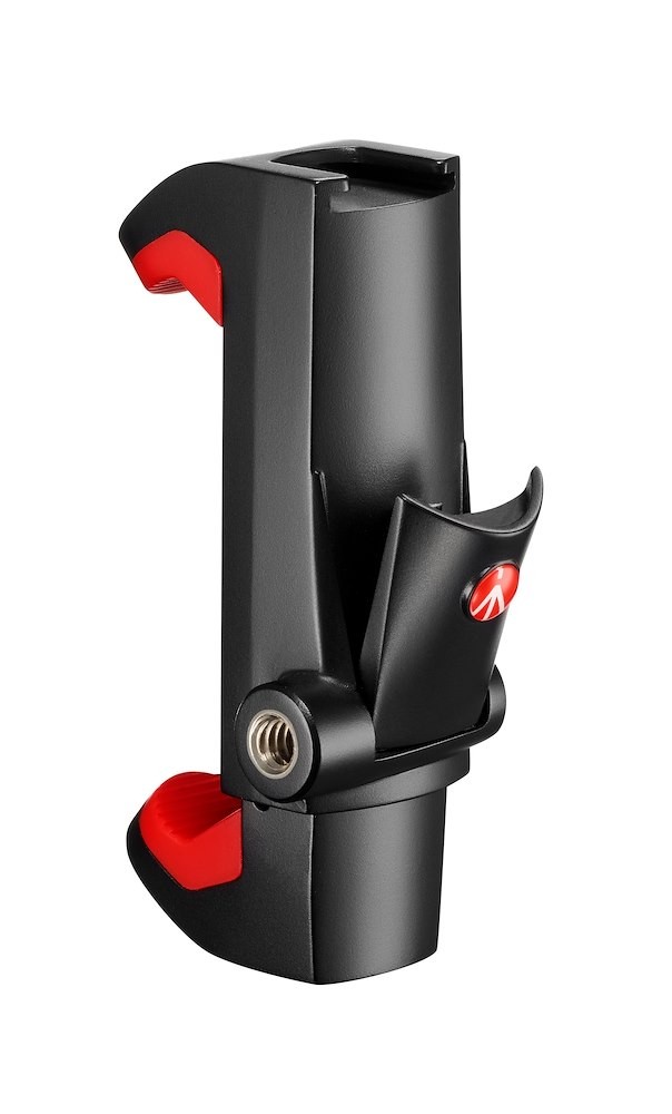 Manfrotto Jalustan kiinnike PIXI Universal Smartphone