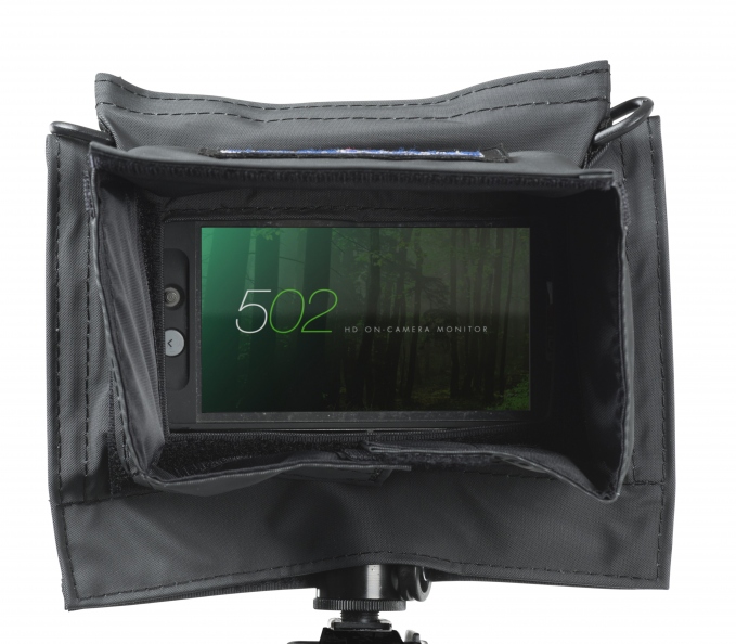 camRade monitorGuard 5inch monitorisuoja, 