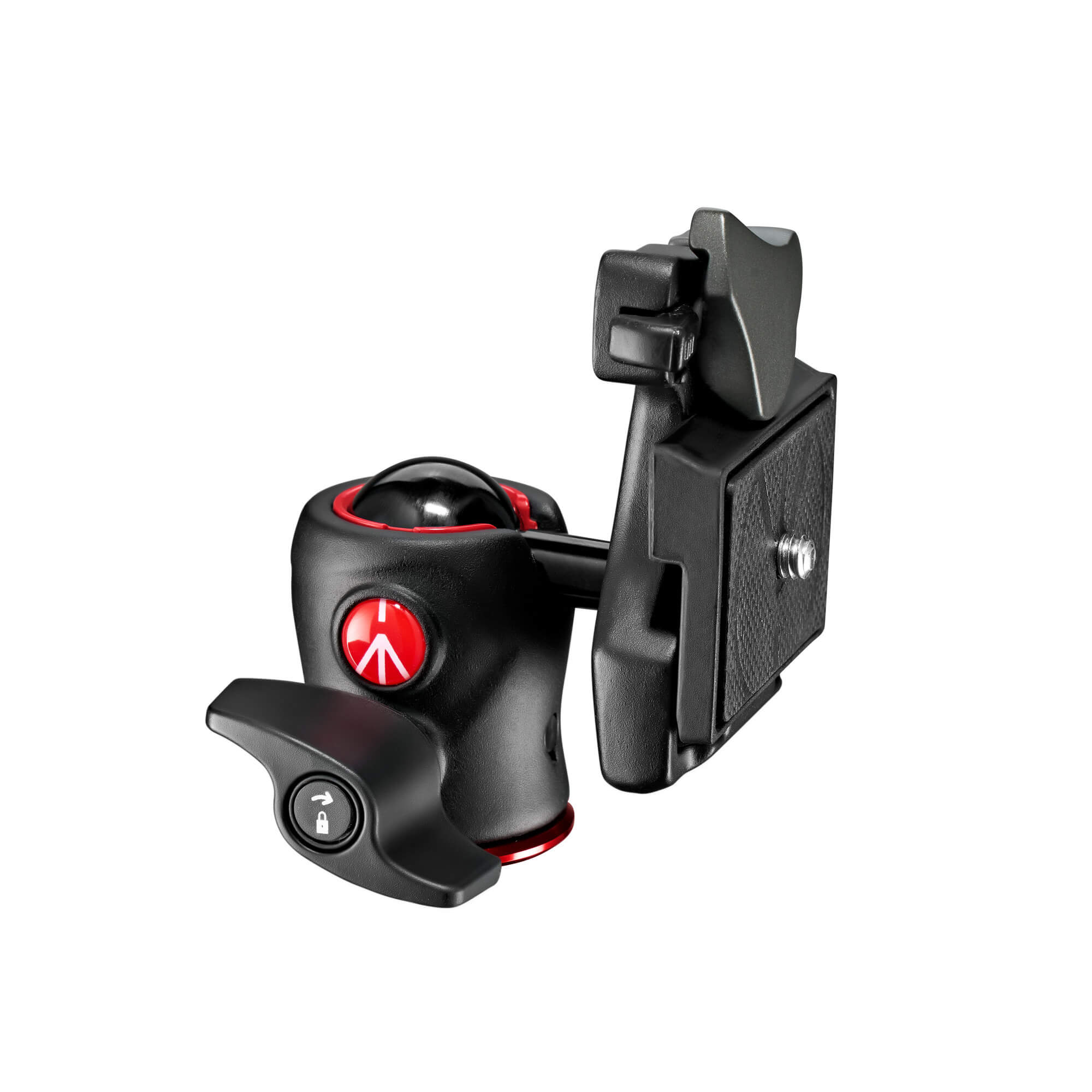 MANFROTTO MH490-BH KuulapääRC2 200LT-PL pikalevyn