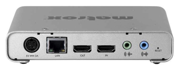 Matrox Monarch HD HDMI streameri