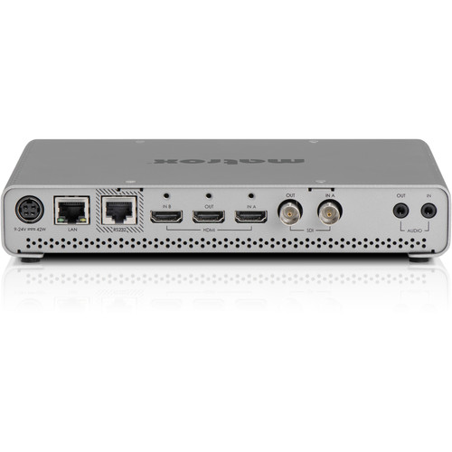 Matrox Monarch LCS Lecture Capture