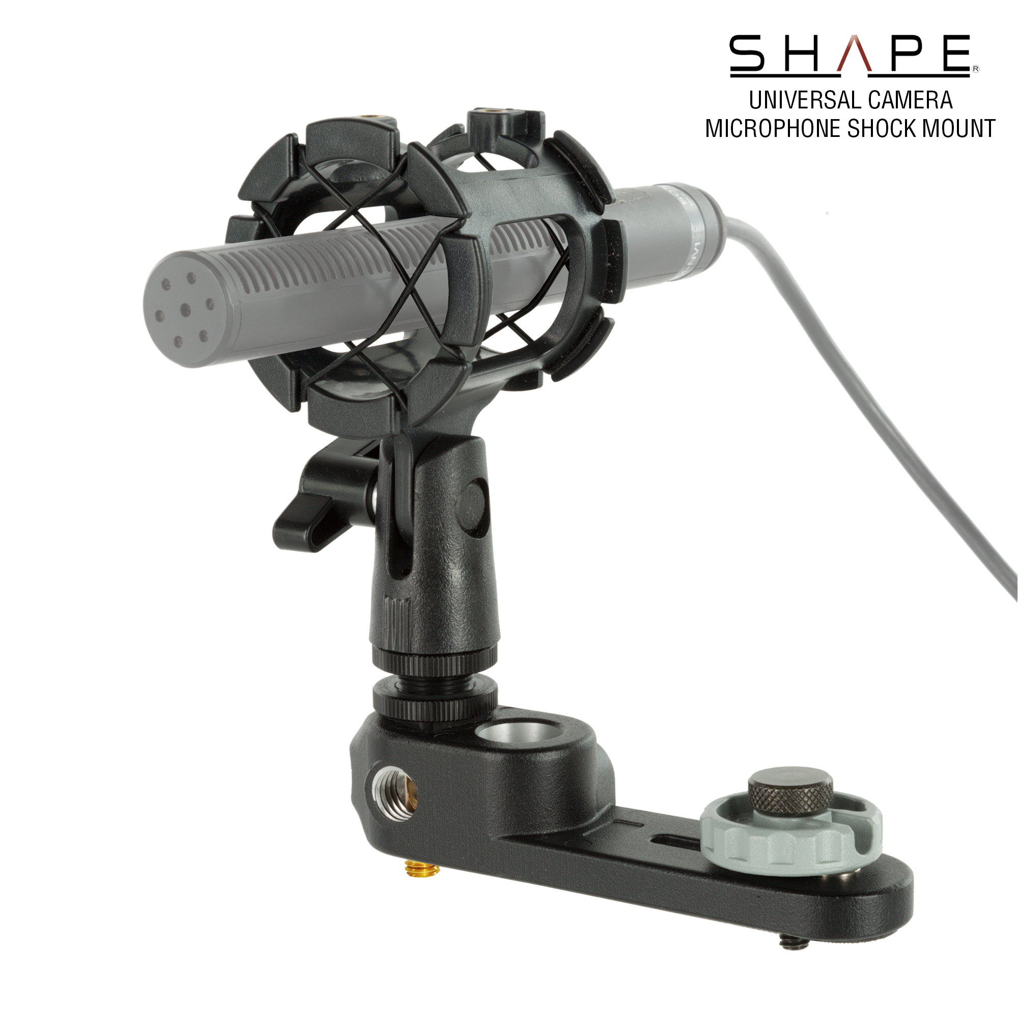 Shape UNIVERSAL CAMERA MICROPHONE SHOCK MOUNT