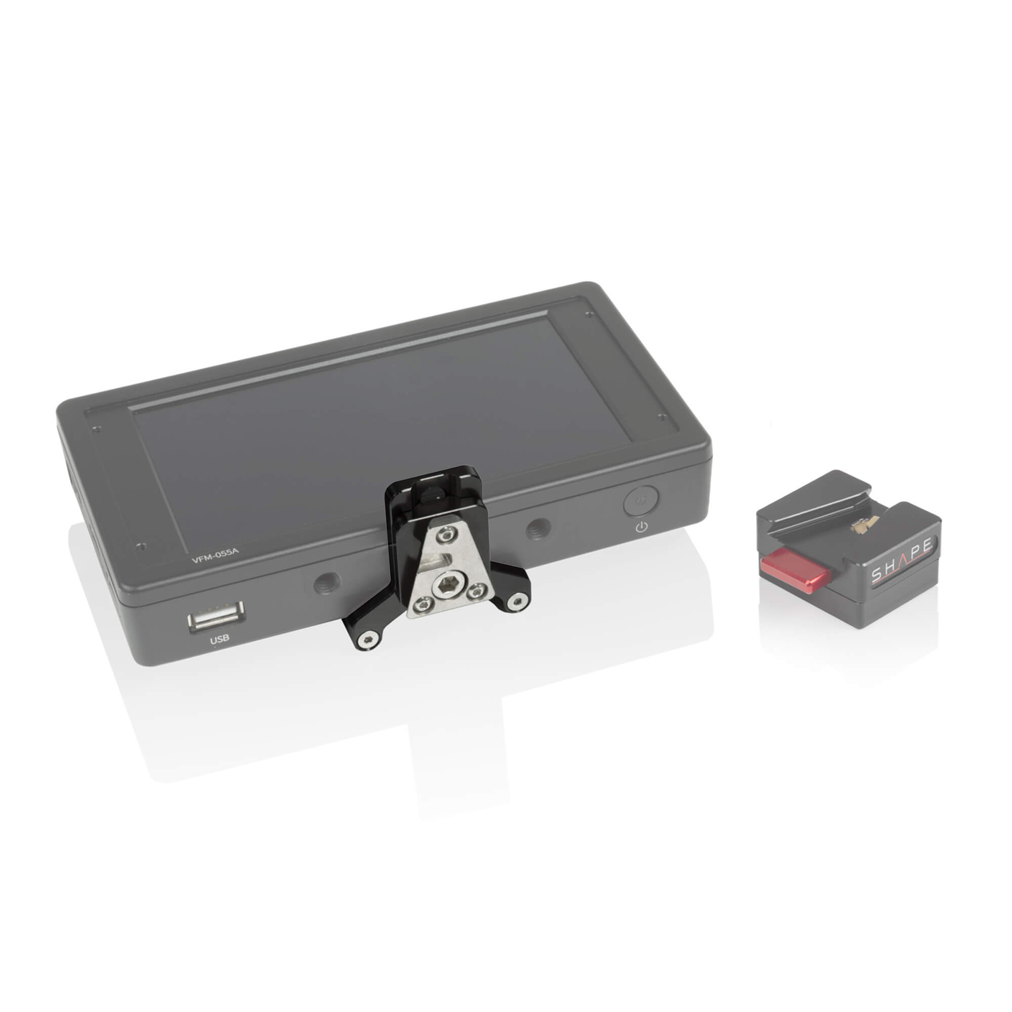 Shape MINI DELTA MONITOR PLATE