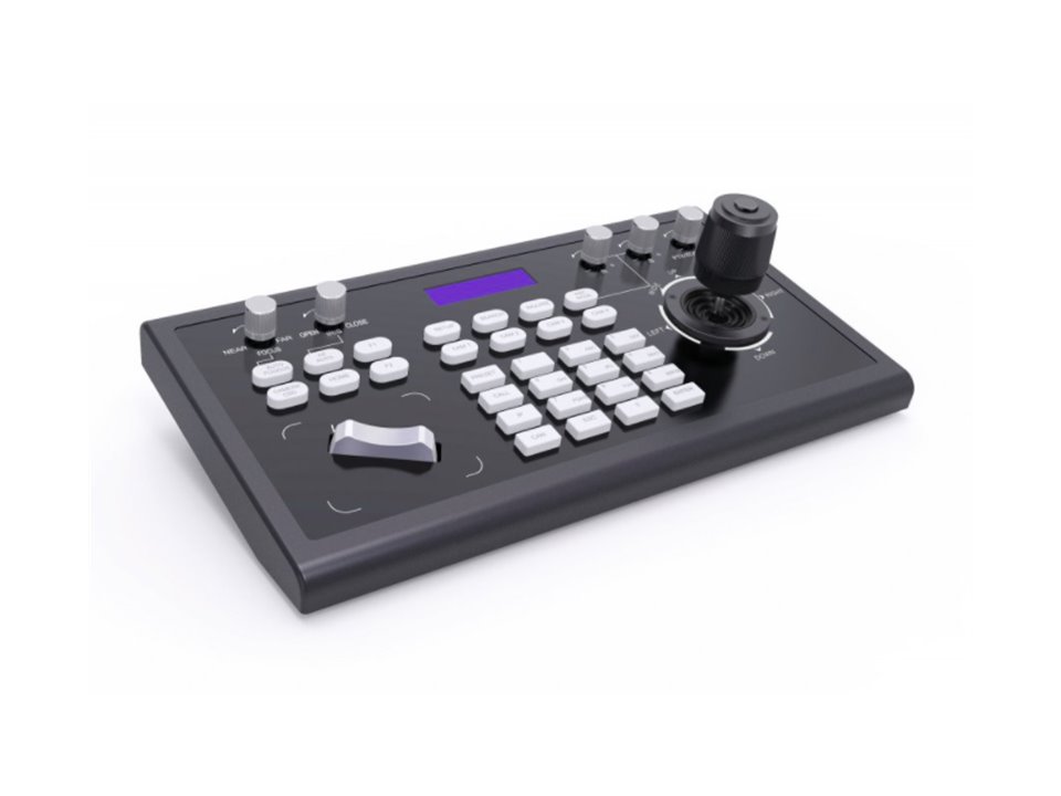 Minrray PTZ Keyboard Controller VISCA IP