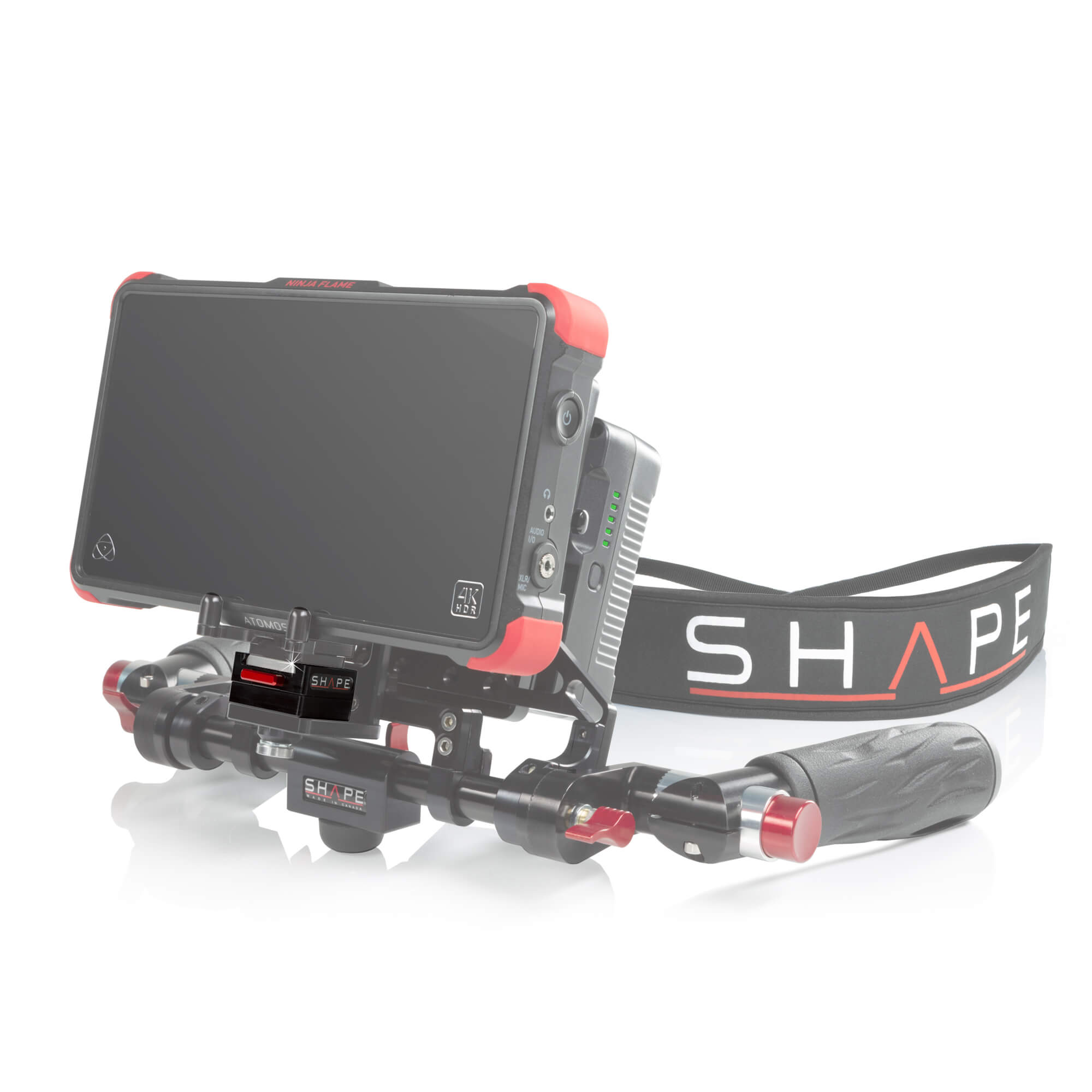 Shape MINI QUICK RELEASE LOCKSTATION