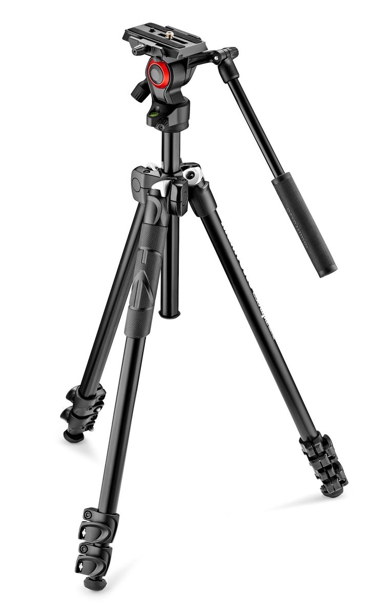 Manfrotto Manfrotto MK290LTA3-V Jalustakit Video