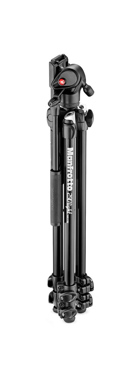 Manfrotto Manfrotto MK290LTA3-V Jalustakit Video