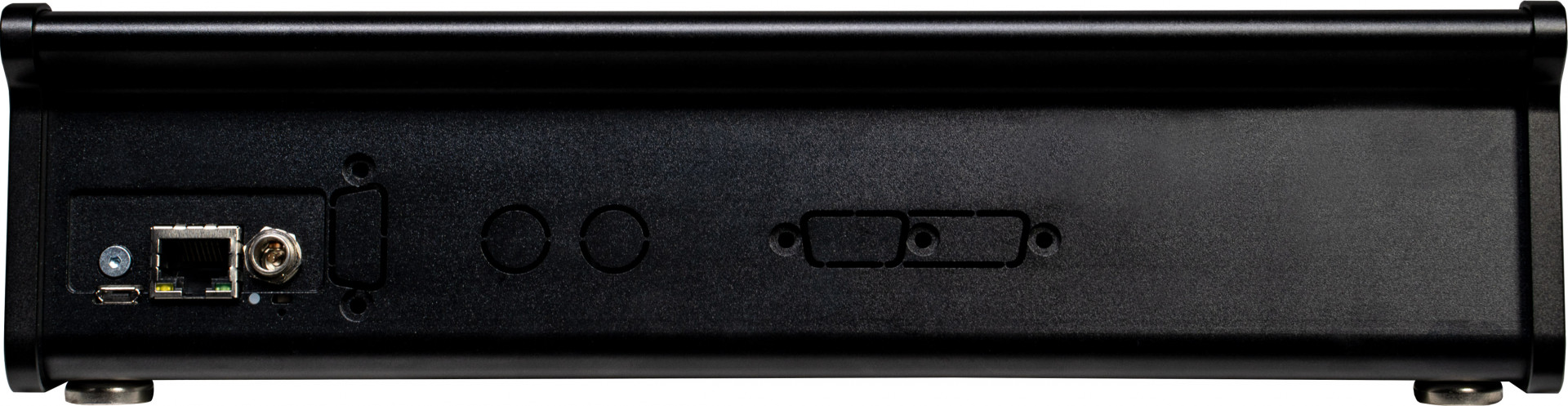 Skaarhoj MK48 - Black w/Blue Pill Inside