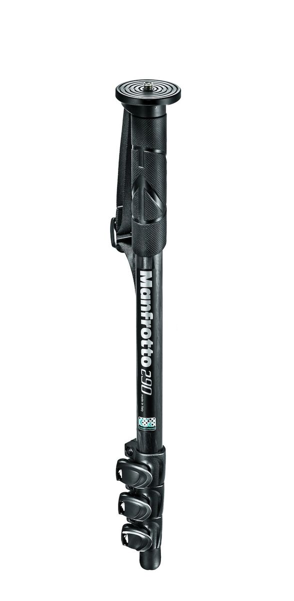 Manfrotto Manfrotto Monopod MM290C4 Hiiikuitu