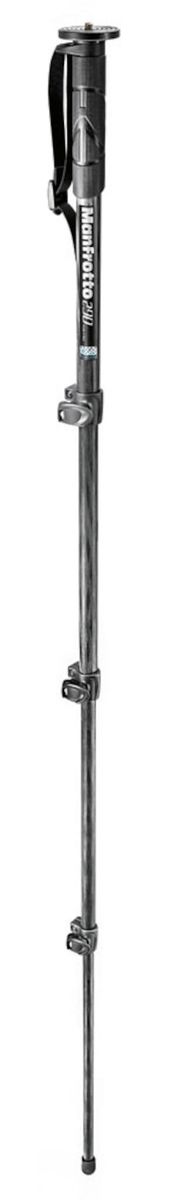 Manfrotto Manfrotto Monopod MM290C4 Hiiikuitu