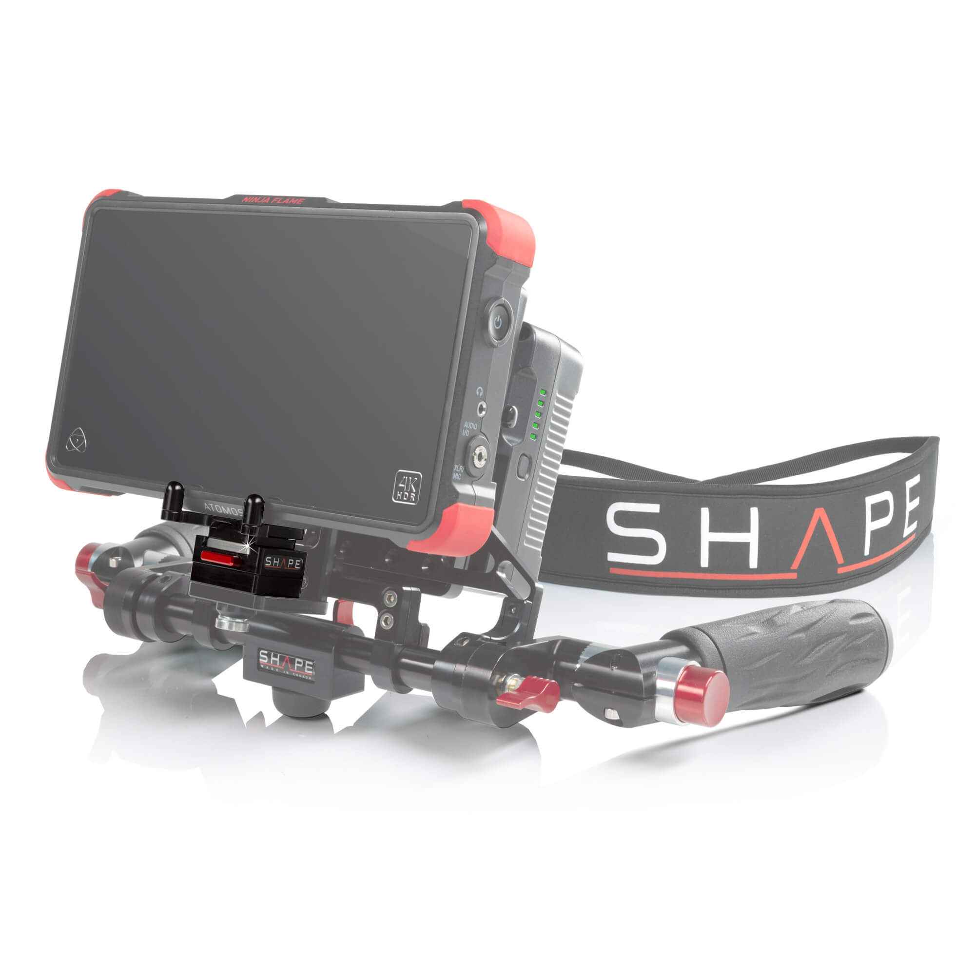 Shape MINI QUICK RELEASE MONITOR MOUNT FOR MAGIC A