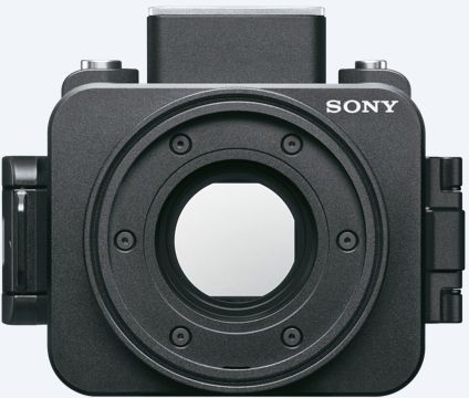 Sony Suojakotelo 100m DSC-RX0ultra mikrokameralle