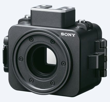 Sony Suojakotelo 100m DSC-RX0ultra mikrokameralle
