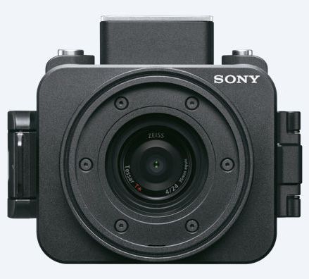 Sony Suojakotelo 100m DSC-RX0ultra mikrokameralle