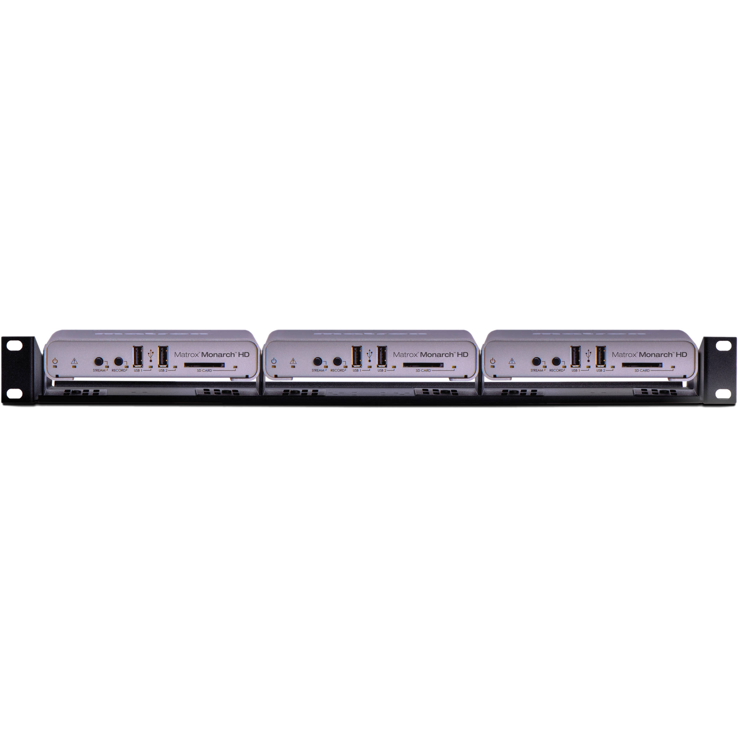 Matrox Rack-mount Kit for Monarch