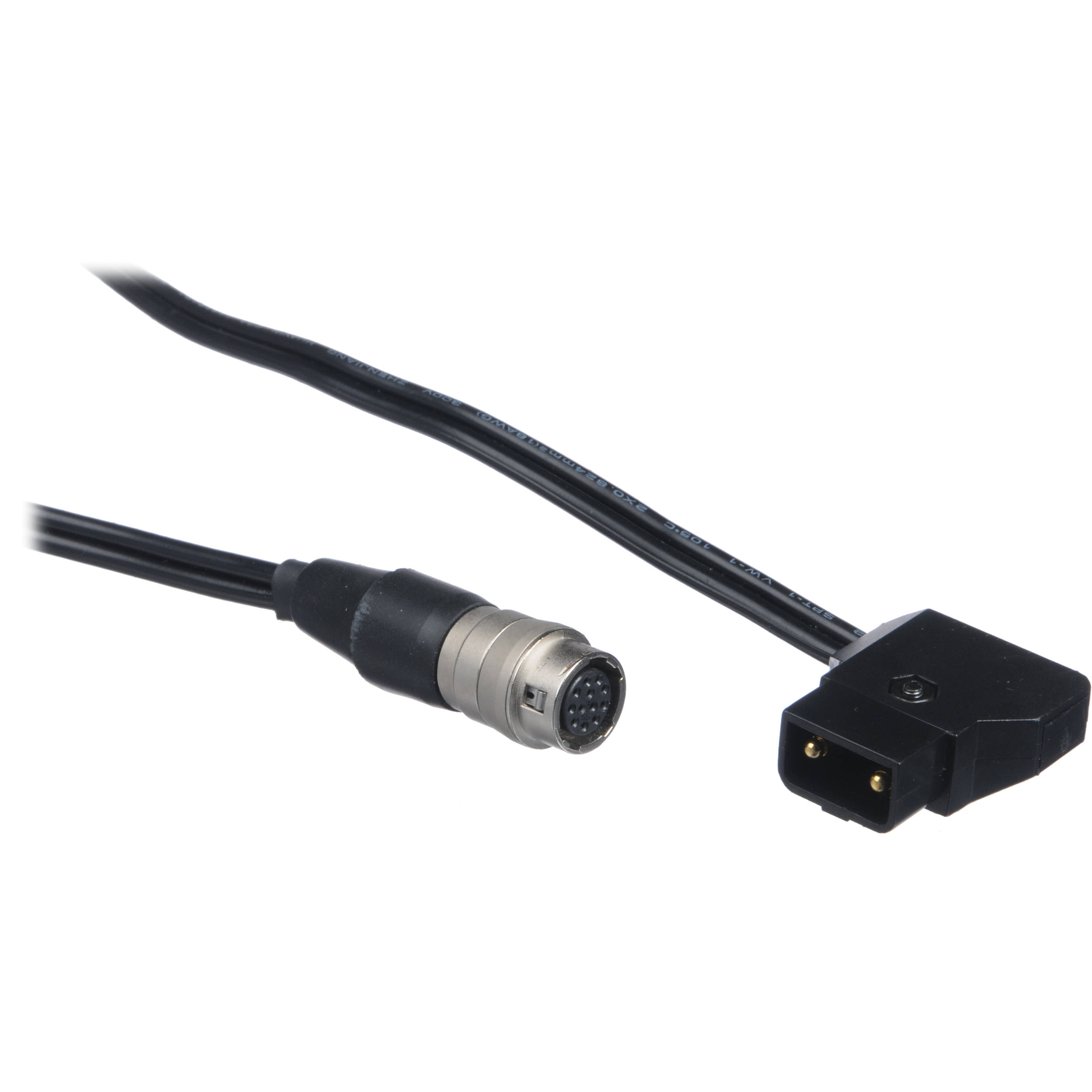 MTF D-Tap to 12 pin Hirose Cable