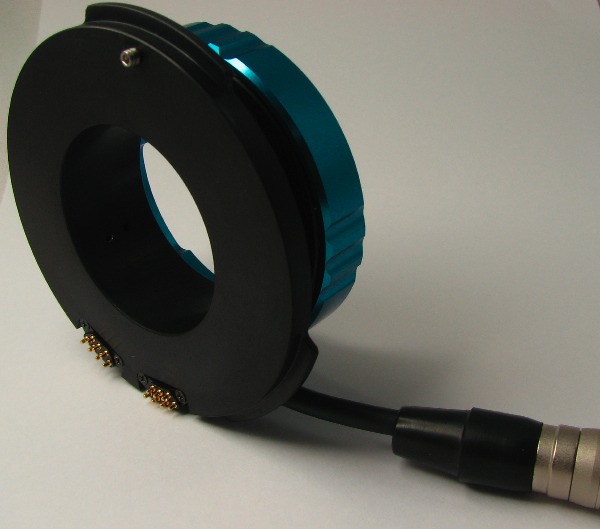 MTF POWERED B4 TO SONY EX3 ADAPTOR