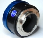 MTF B4 TO MICRO 4/3 ADAPTOR (LUMIX & OLYMPUS PANA