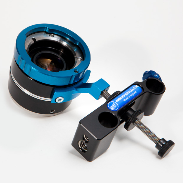 MTF B4 2/3'' to Sony E-mount Package