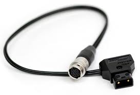 MTF D-Tap to 12 pin Hirose Cable
