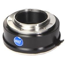 MTF Live Canon EF to Micro 4/3 adaptor
