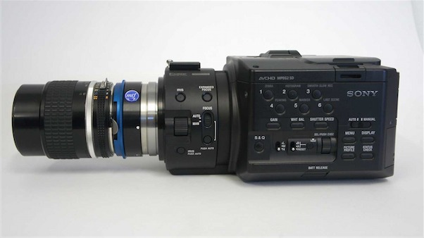 MTF NIKON G TO SONY E MOUNT ADAPTOR (NEX)