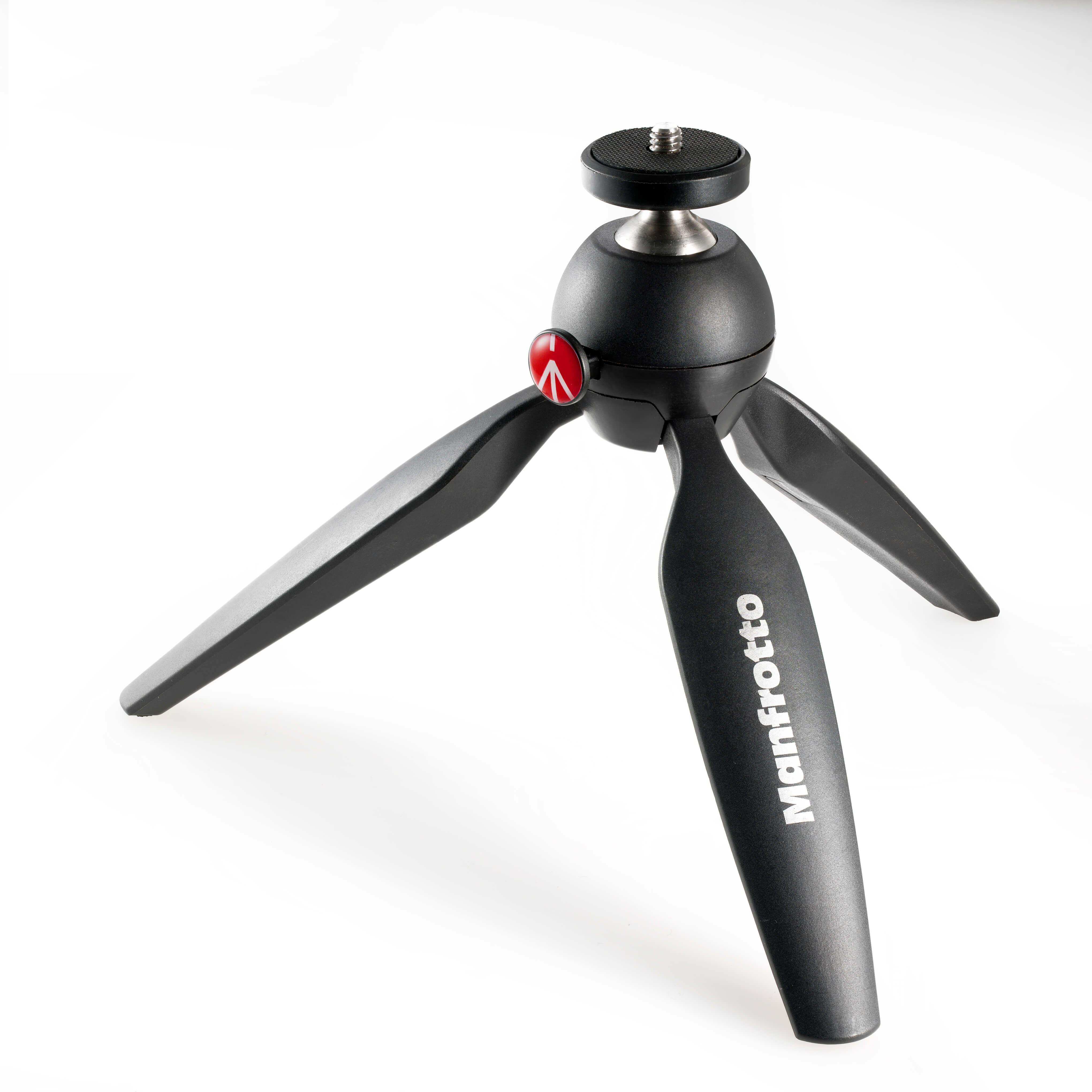 MANFROTTO Pöytäjalusta Pixi MTPIXI-B Black