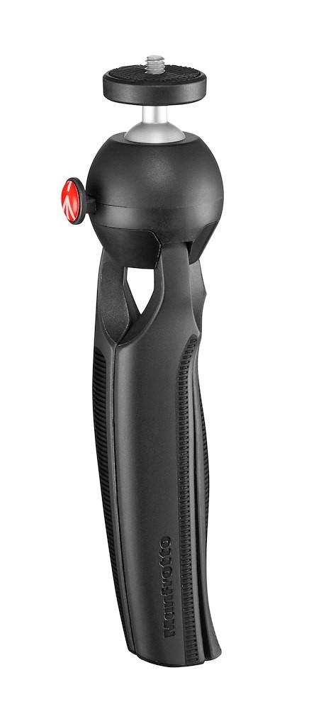 Manfrotto Manfrotto Pixi-pöytäjalusta Plus Grå